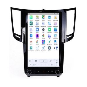 Auto Tesla Style Android 11 für Infiniti FX35 2009-2013 für Infiniti QX70 2013-2016 Autoradio GPS Navigation <span class=keywords><strong>Player</strong></span> Carplay 4G - Product Image 5