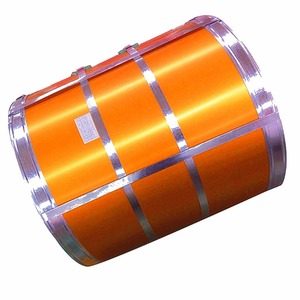 Bobina de Acero PPGL de Alta Calidad, Galvanizada y con Recubrimiento de Color DX51D+<span class=keywords><strong>AZ</strong></span>, en Espesor de 0.5-1.0 mm, Estándar ASTM, para Corte y Soldadura - Product Image 3