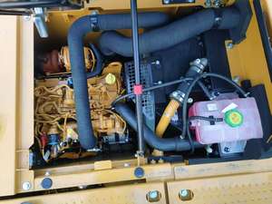 Excavatrice sur chenilles hydraulique Cat 316 de 16 tonnes avec performances stables, petite pelle Cat 310 313 308 307 en bon état, en vente - Product Image 5