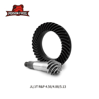 POISON FROG M220 633488 Engrenage conique de haute qualité arrière R&P 4.88 OE Dana 44 pour JEEP Wrangler JL Pièces et accessoires automobiles