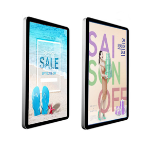 43 Inch Nhà Máy Cung Cấp Trực Tiếp Treo Tường LCD Màn Hình Quảng Cáo Với USB Hệ Điều Hành <span class=keywords><strong>Android</strong></span> Quảng Cáo Video <span class=keywords><strong>Player</strong></span> - Product Image 2