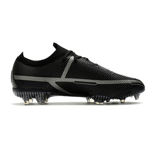 Chaussures de football personnalisées avec logo, respirantes, professionnelles, pour le sport en plein air, chaussures de football pour adultes, crampons de football, Zapatos Futbol - Product Image 2