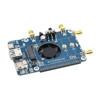 Carte de développement Raspberry Pi avec extension de communication 5G et modem 5G intégré, OS Linux, modèles RM500U-CN/RM502Q-AE, boîtier