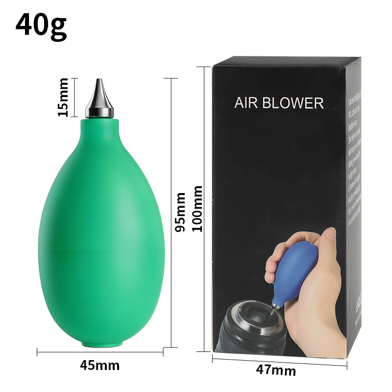 Medium-sized [Metal Nozzle] Green - Boxed