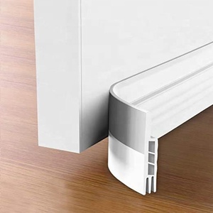 Isolation anti-poussière et anti-bruit coupe-froid bouchon <span class=keywords><strong>de</strong></span> <span class=keywords><strong>porte</strong></span> pour portes extérieures et intérieures joint inférieur <span class=keywords><strong>de</strong></span> <span class=keywords><strong>porte</strong></span> - Product Image 2