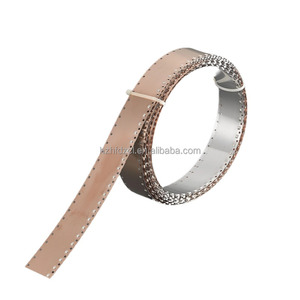 Lámina de Cobre y Aluminio Compuesto, Metal Revestido Bimetálico CCA, Material para Conectores de Terminales de Batería - Product Image 2