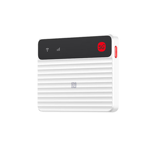 Unlocked ZTE 5G Portable WiFi Hotspot F50 Pro MU3356 Dual Bands 2.4/5GHz 5G SA+NSA 4G LTE CAT13 Sim Card <b>Mobile</b> WiFi 6 <b>Router</b> - Product Image 1