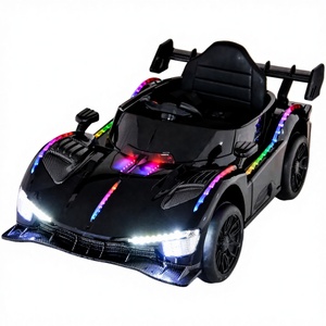 Auto Elettrica Giocattolo <span class=keywords><strong>per</strong></span> <span class=keywords><strong>Bambini</strong></span> Dipinta <span class=keywords><strong>di</strong></span> Blu, Best Seller in Cina, <span class=keywords><strong>per</strong></span> <span class=keywords><strong>Bambini</strong></span> da 1 a <span class=keywords><strong>6</strong></span> <span class=keywords><strong>Anni</strong></span>, Auto Elettrica a 4 Ruote Rossa - Product Image 1