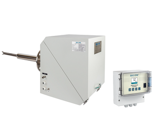 Débitmètre à flux vertical avancé BI 7300 pour la mesure de la vitesse et du débit des gaz de combustion des cheminées industrielles dans les applications CEMS - Product Image 2
