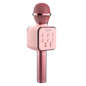 Brand New Style DS878 Light Card <b>Wireless</b> <b>Microphone</b> for Kids - Product Image 2
