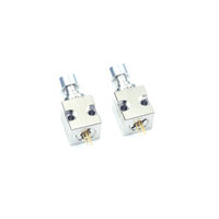Module Laser pointue UV nabe0.22, pour présentoir de PCB, Fiber optique, 375nm, 200mW