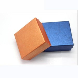 Customised Kraft <b>Paper</b> Jewelry Box for Bracelet Necklace for Gift <b>Packing</b> - Product Image 4