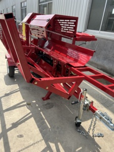Gỗ cắt và tách thủy lực lửa gỗ xử lý log Splitter - Product Image 2