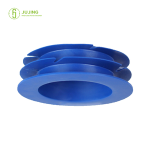 Mũ Kết Thúc Trong Nhựa, Cao Su Nắp Kết Thúc, Ôn Châu PE Ống Mũ - Product Image 3