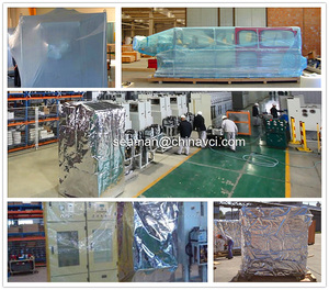 2% Tỷ Lệ Liều Dùng Phụ Gia Nhựa Phụ Gia VCI Masterbatch, Phụ Gia Nhựa Chất Ức Chế Ăn Mòn Hơi Master Batch - Product Image 5