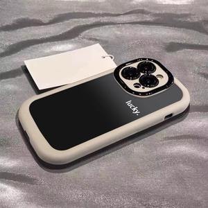 Funda para iPhone 17 Pro Max, nueva, colorida, simple, con degradado, de cobertura total y a prueba de golpes - Product Image 2