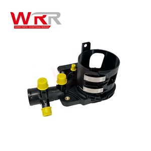 6512006000 6512000456 Boîtier de filtre à carburant pour Benz W204 W212 C220 E250, filtration moteur automobile, séparateur d'eau diesel durable - Product Image 4