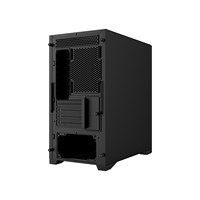 350M OEM ODM Custom 4000D RS Micio ATX MATX ITX Mid Tower Computer PC Case Chassis Gaming PC Casing with Mesh Panel High Airflow