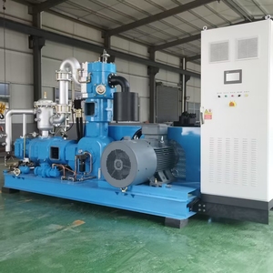 Chất lượng cao 40 Bar Piston Máy nén khí dầu-miễn phí tiếng ồn thấp Tính năng pet chai thổi khí động cơ bơm áp lực cao - Product Image 3