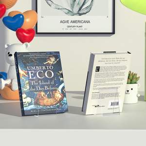 מעמד אקרילי לספרים, קומיקס, מגזינים, תקליטורים, מדף ספרים, מוזיקה, מעמד תצוגה אקרילי - Product Image 6