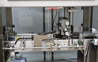 Machine d'emballage en cellophane pour boîtes avec film Bopp