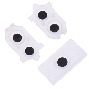 For <strong>PS4</strong> <strong>Controller</strong> Conductive Rubber <strong>Button</strong> for <strong>PS4</strong> Conductive Pads - Product Image 6