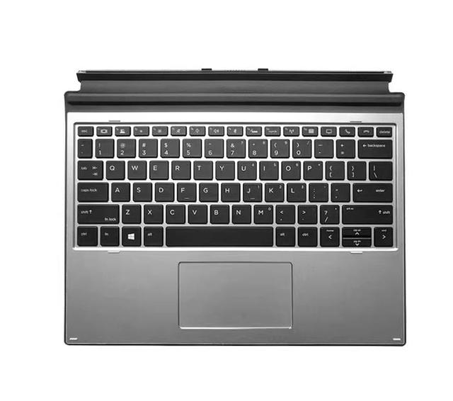Used Replace Laptop Keyboard for HP Elite X2 G4 Premium with Touchpad Virtual Optical Full Size