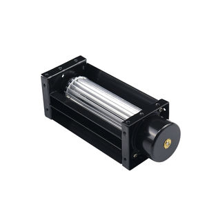 Ventole a flusso incrociato in alluminio 300mm 120v <span class=keywords><strong>220v</strong></span> Ac ventilatore <span class=keywords><strong>tangenziale</strong></span> per condizionatore - Product Image 6