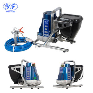 Pulverizador Eléctrico sin Aire Yanfeng GX22 230V Versión Multi EURO 230 V Cable CEE VDO 17G184 Pulverizador de Pintura - Product Image 6