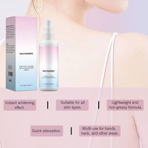 Spray éclaircissant <span class=keywords><strong>BB</strong></span> hydratant pour la peau, crème de fond de teint en spray, crème isolante en spray pour le corps à la niacinamide – Offre Spéciale - Product Image 6