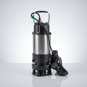 Bomba Sumergible Profesional para Aguas Residuales SS SAMSON V750 para Hogares Familiares, 0.75HP, Flujo de 300L/min, Salida de 7.5m, Duradera - Product Image 1