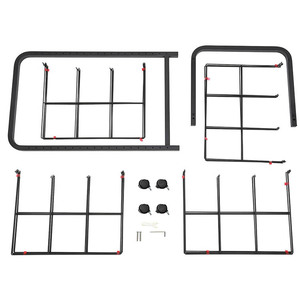 JH-Mech Art <span class=keywords><strong>Work</strong></span> and Paint 15 estantes montados en la pared o estante de secado de Arte de Metal independiente izquierdo para el aula estante de secado de pintura A4 - Product Image 5