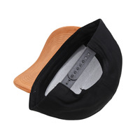 Casquette de baseball unisexe ajustable en coton à 5 panneaux, avec calotte rigide, blocs de couleur et visière en daim, bouton supérieur, personnalisable, pour hommes et femmes, vente en gros