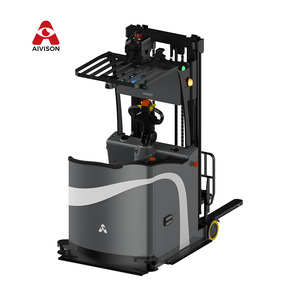 Montacargas Inteligente para Manejo de Materiales, Robot Automático de Manejo de Materiales, Montacargas <span class=keywords><strong>AGV</strong></span> para Almacén - Product Image 1