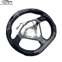 Volant en fibre de carbone LED ECR Ever-Carbon Racing, best-seller, pour Ferrari 360