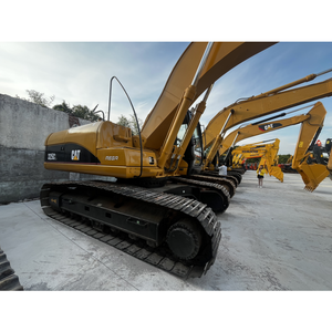 รถขุด CAT 325CL มือสอง สภาพดี เครื่องจักรก่อสร้างขนาดกลาง - Product Image 5
