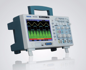 Osciloscopio Digital de 2 canales, analizador lógico de almacenamiento, señal mixta con función de osciloscopio 1gsa/s Mso5062d - Product Image 2