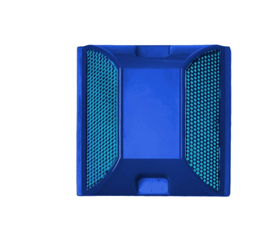 JIADONG Marqueur de chaussée 3M Réflecteurs LED pour aéroport d'aviation Lumière de goujon de route