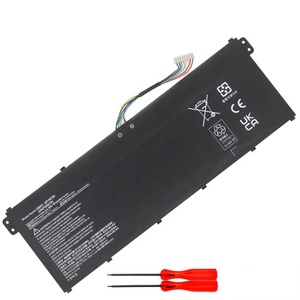 AP18C8K แบตเตอรี่แล็ปท็อปสำหรับ ACER <span class=keywords><strong>SF314</strong></span>-32 <span class=keywords><strong>SF314</strong></span>-<span class=keywords><strong>42</strong></span> <span class=keywords><strong>SF314</strong></span>-57 <span class=keywords><strong>SF314</strong></span>-58 A315-58G A514-52 N19C4 N19H4 N20C4 50.29WH 11.25v - Product Image 1