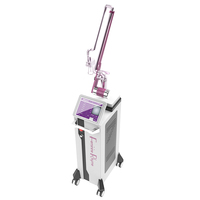 Machines de rajeunissement vaginal au laser fractionné CO2 Fotona 4D 10600 nm, laser fractionné CO2, machine fractionnée CO2