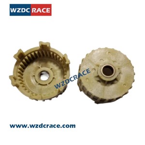 แหวนเกียร์สตาร์ทเตอร์ WZDC RACE รุ่น SGB1242 สำหรับ VW Tiguan Audi A5 อะไหล่ทดแทน - Product Image 1