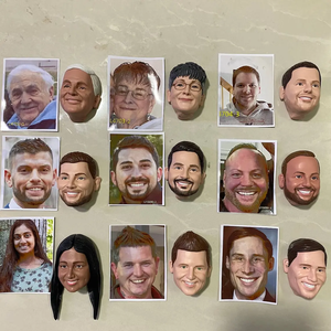 OEM Custom Egyptian Anubis Bobblehead <strong>Figurine</strong> Handmade Polyresin Collectible Toy Ornament Bobble Head Dolls - Product Image 6