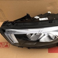 Pour Mercedes-Benz Classe B W247 2020-2023 Phare LED 12V 5000K 70W 5000 Lumens Remplacement pour B180/B200/B220/B250/B260