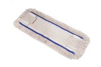 Recharge de balai à poussière plat en coton humide commercial de haute qualité personnalisée, ensemble de balai à poussière