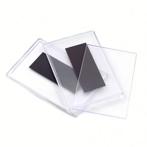 กรอบรูปแม่เหล็กติดตู้เย็นอะคริลิคใส ขนาดสั่งทำพิเศษ 5 x 7 นิ้ว หนา 3 มม. - Product Image 4