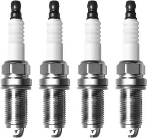 Bougies d'allumage Iridium SK20HR11 90919-01191 pour Toyota 4Runner FJ Cruiser Land Cruiser Sequoia Tacoma Tundra <span class=keywords><strong>Lexus</strong></span> GX460 LX570 - Product Image 1