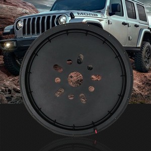 Off Road LED Spare Tire Light Red Ring 12V Plastic Body IP65 Waterproof For Jeep Truck SUV - Product Image 3