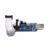 Programmeur AVR LC-01 51 USBASP/USBISP, Câble de Téléchargement, Service BOM - Vente Flash