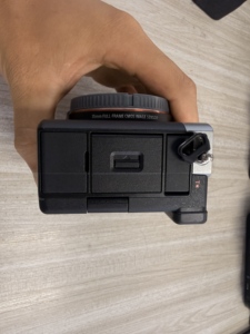 Vente en gros d'appareils photo compacts professionnels d'occasion Alpha 7C A7C 24,2MP, vidéo 4K, équipement de photographie pour vlog - Product Image 6