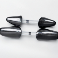 Embauchoir en plastique réglable pour baskets, protecteur de forme avec ressort anti-plis, modèle HEXING HX-XC